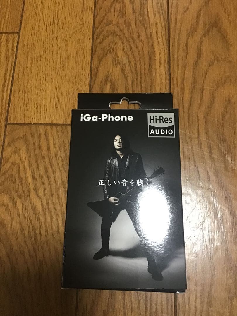 希少 　iGa-Phone(HEY-SMITH 猪狩秀平モデル)