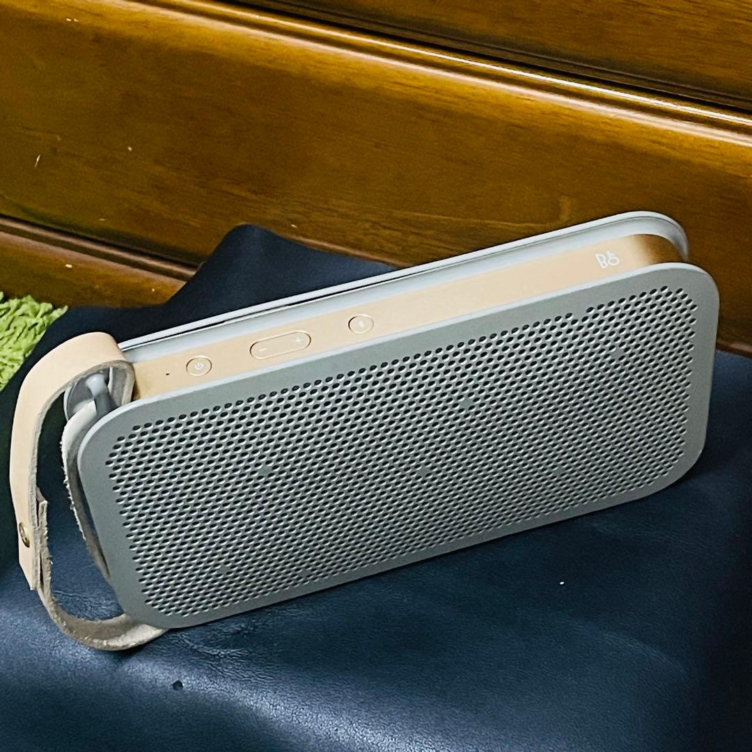 Bang & Olufsen BeoPLAY A2 スピーカー動作確認済み