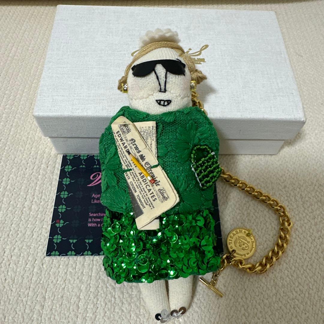 《お値下げ》MUVEIL グランマチャーム Violet