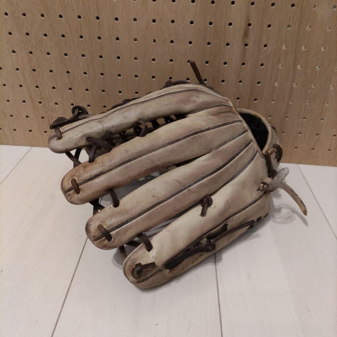 U*n様 ZETT PROSTATUS 硬式外野手用グラブ 日本製