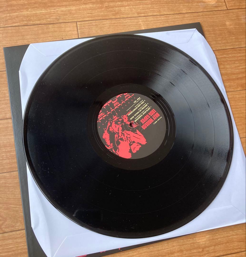 洋楽 BILLY WOOTEN LOST TAPES