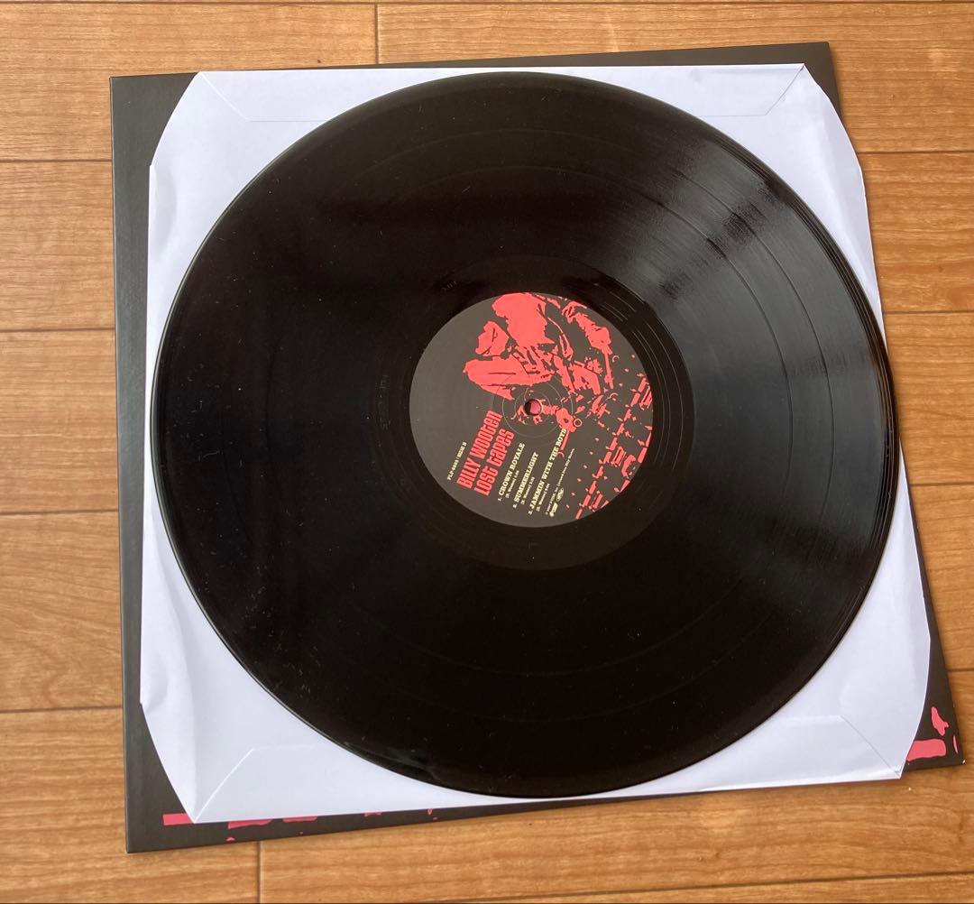 洋楽 BILLY WOOTEN LOST TAPES