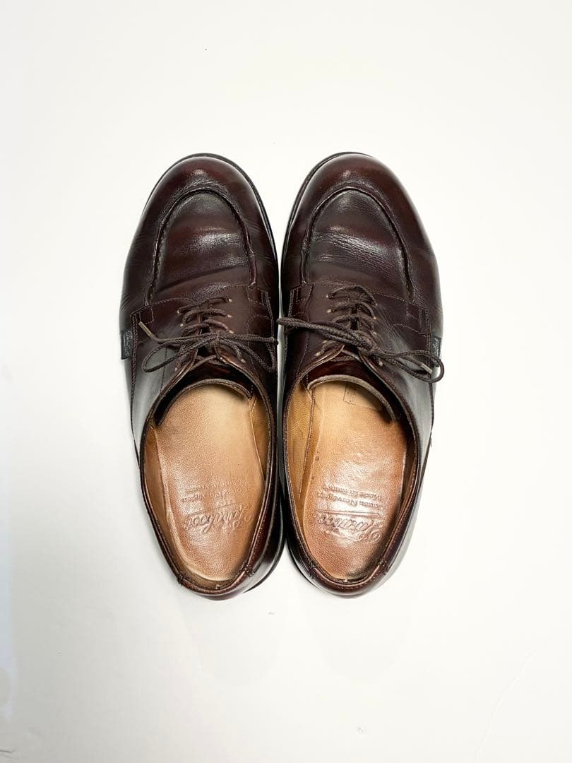 PARABOOT パラブーツUK7.5 26cm相当　シャンボードCAFE