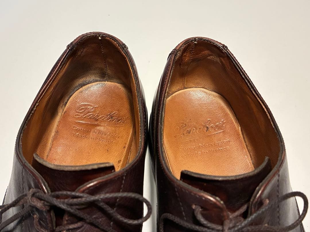 PARABOOT パラブーツUK7.5 26cm相当　シャンボードCAFE