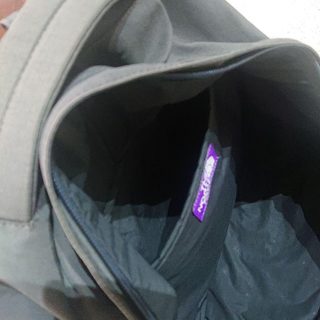 ノースフェイス マウンテンフィールドデイ パック　グレー