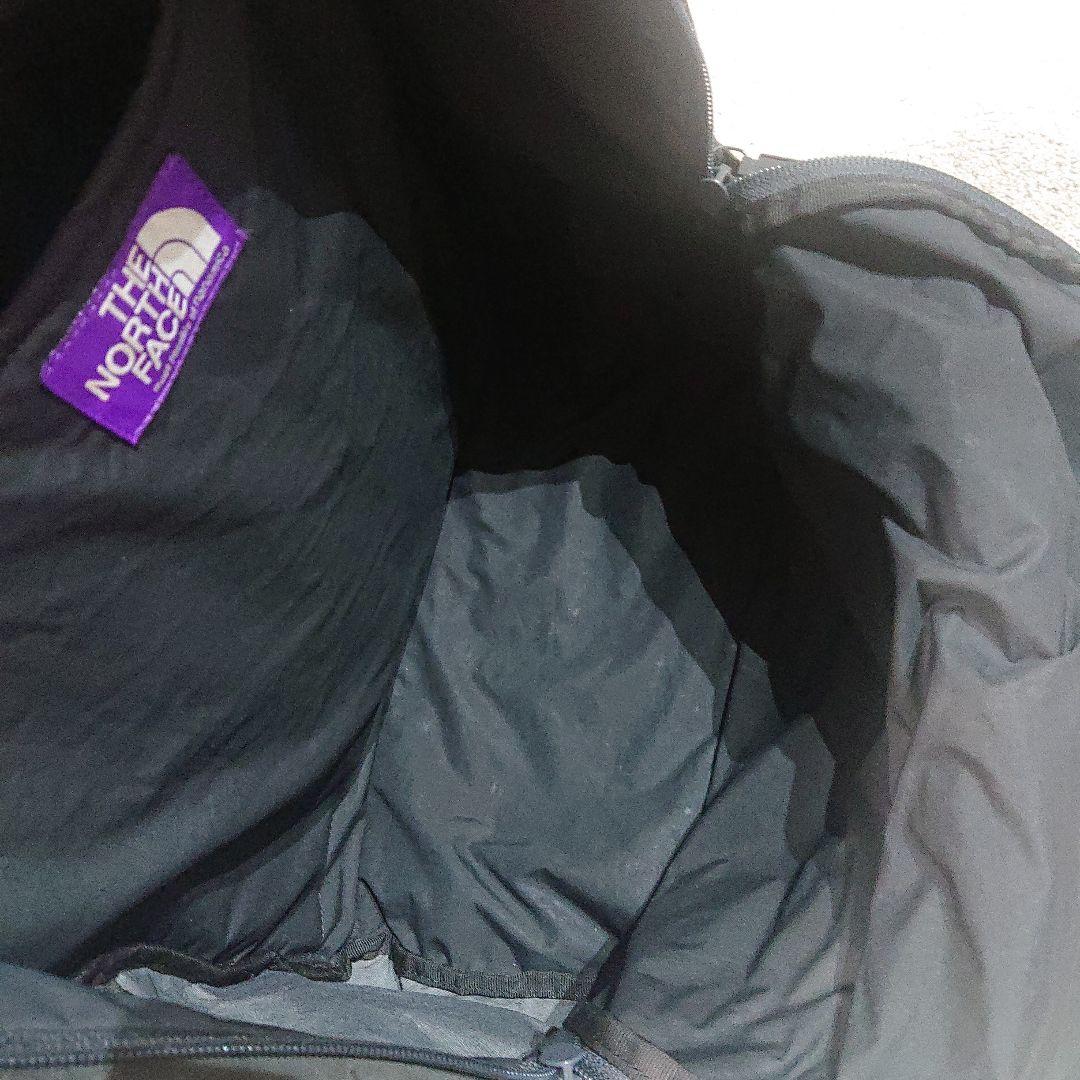 ノースフェイス マウンテンフィールドデイ パック　グレー