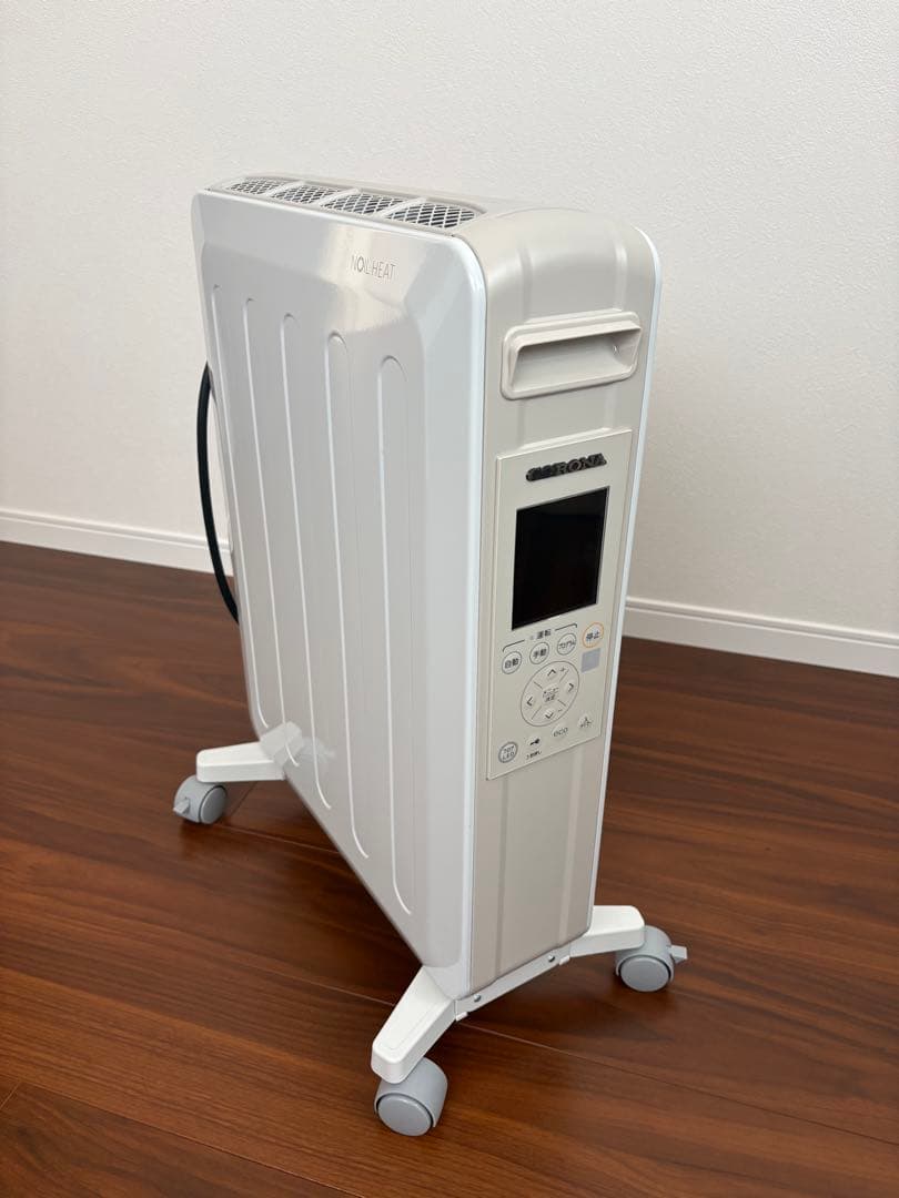 オイルレスヒーター　コロナ　ノイルヒート　DHS-1525