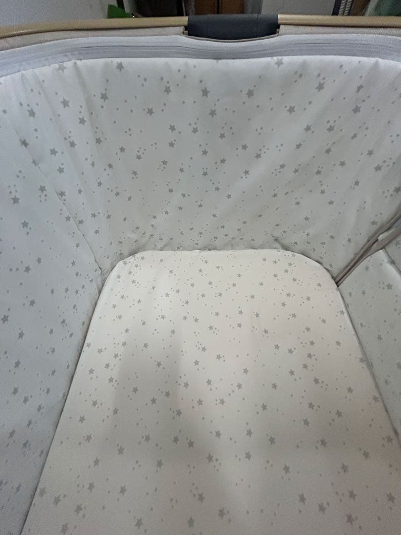 HZDMJベビーベッド