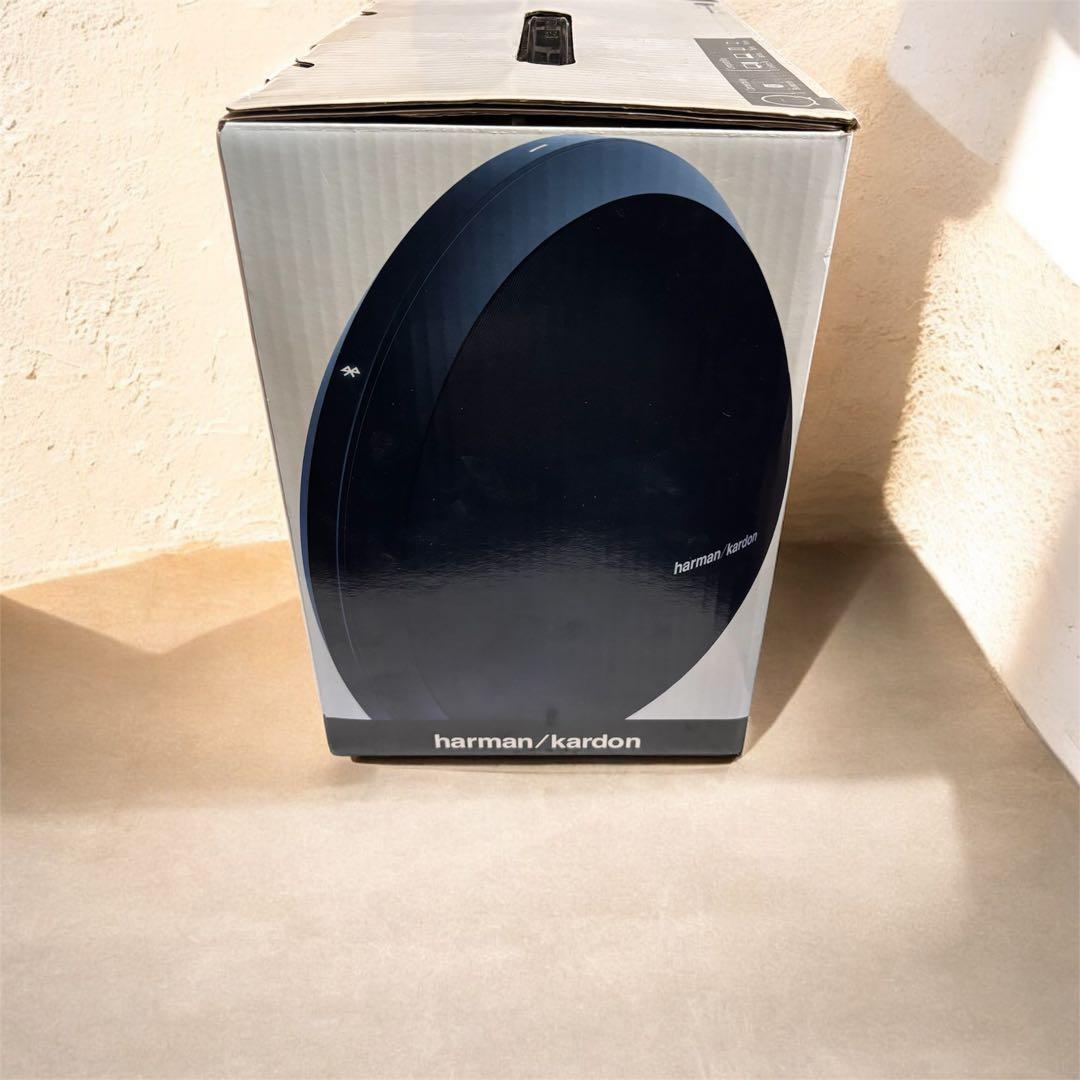 【美品✨】harman kardon ONYX STUDIO ブラック
