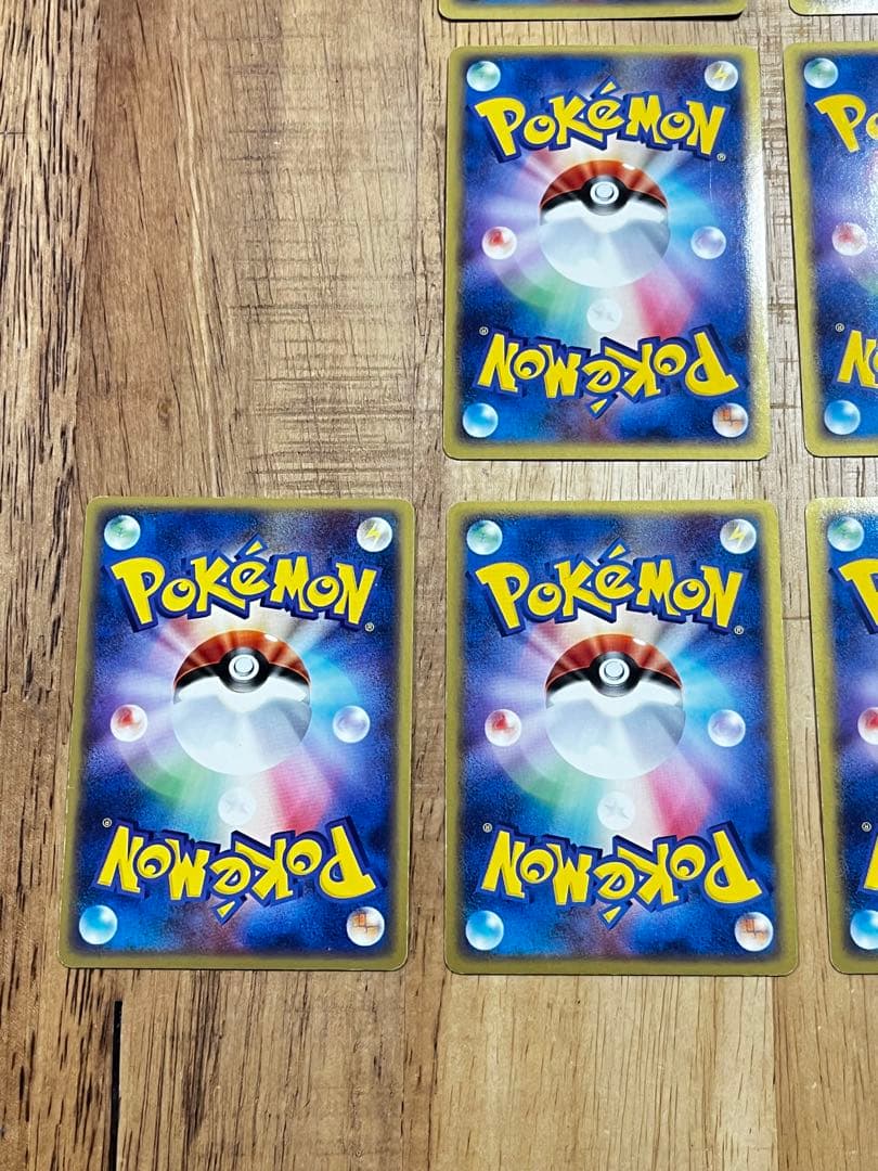 ポケモンカード　基本エネルギー各種　2003年　ADV ホイル　キラ