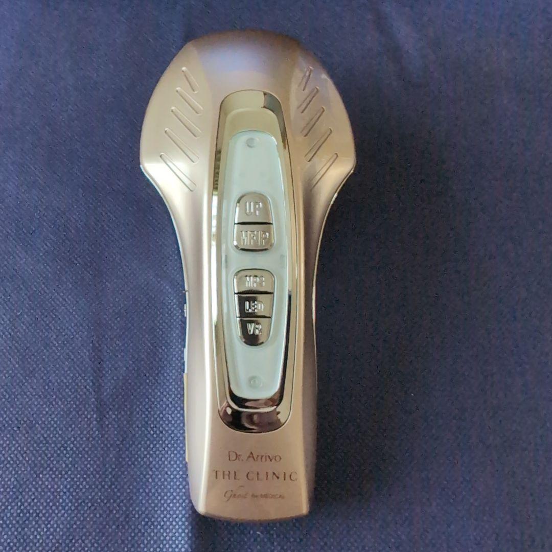 ドクターアリーヴォ ザ クリニック美顔器