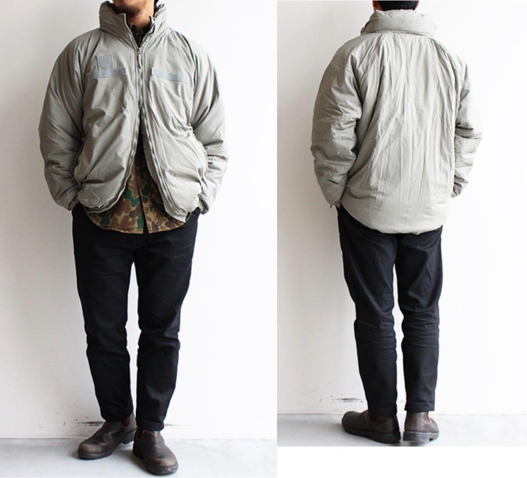 米軍 実物ECWCS LEVEL 7 SMALL-SHORT