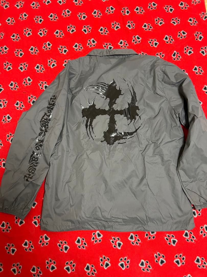 CPW SKETE SHOP SUGI-MANJI コーチジャケット