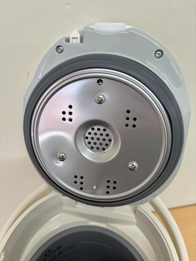 未使用品★象印【EE-MB20-WA】ホワイト スチーム式加湿器