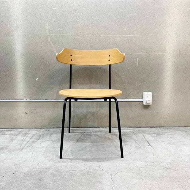 関家具のカペルⅢダイニングチェア①