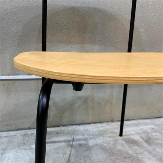 関家具のカペルⅢダイニングチェア①