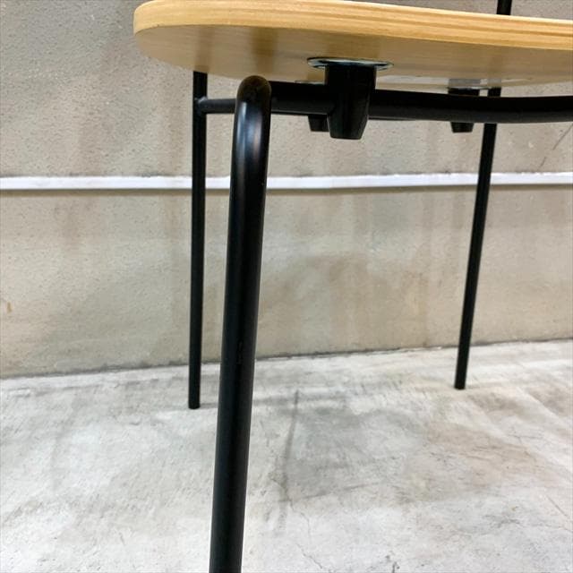 関家具のカペルⅢダイニングチェア①