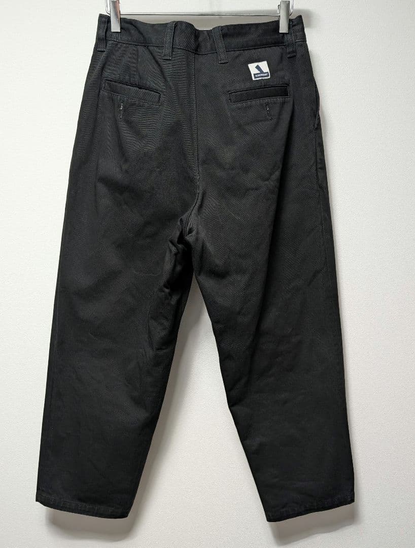 パンツ DESCENDANT DC-3 TWILL TROUSERS