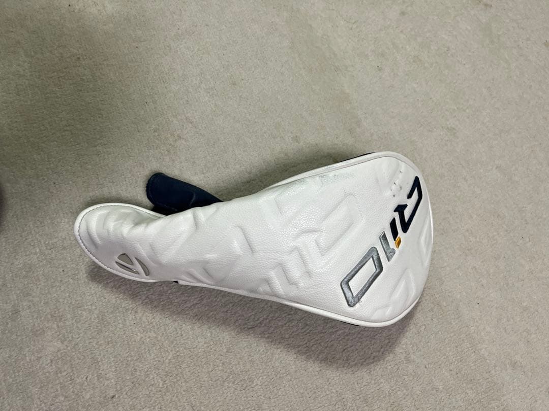 テーラーメイドQI10-9 ドライバーヘッド