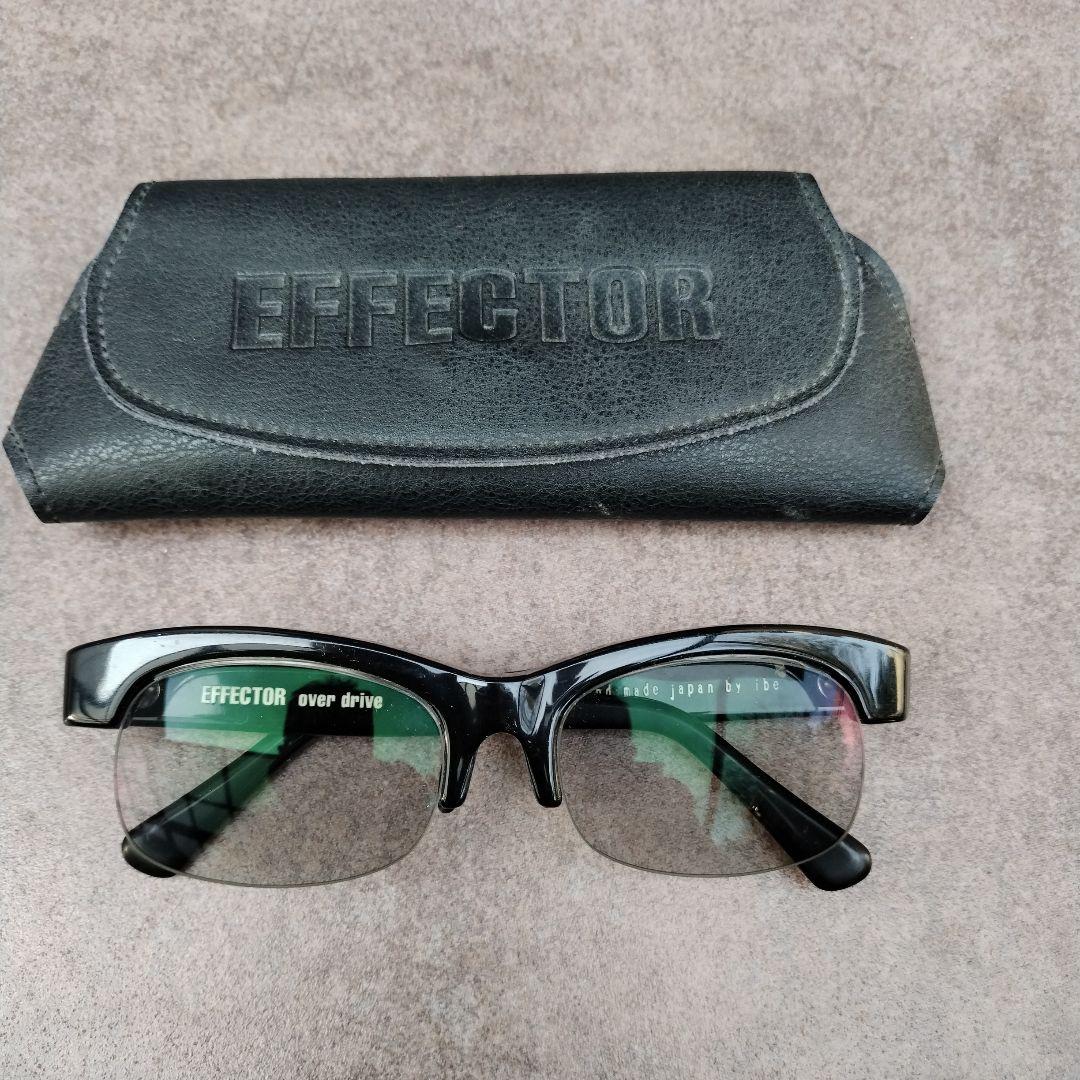 EFFECTOR オーバードライブ　調光レンズ
