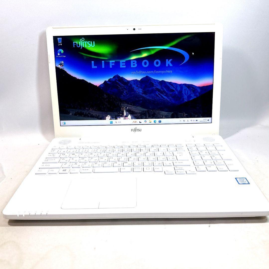 Corei7✨SSD✨メモリ32GB✨Windows11 ✨ノートパソコン