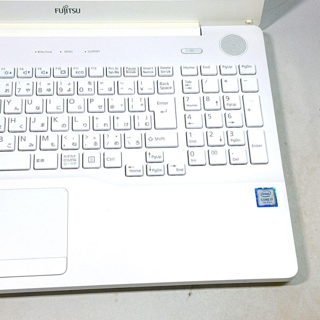 Corei7✨SSD✨メモリ32GB✨Windows11 ✨ノートパソコン