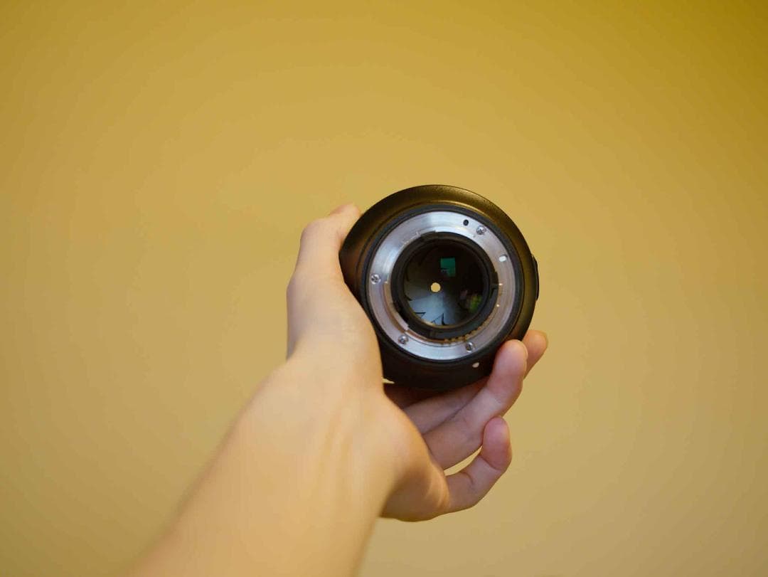 レンズ(単焦点) AF-S NIKKOR 58mm F1.4G