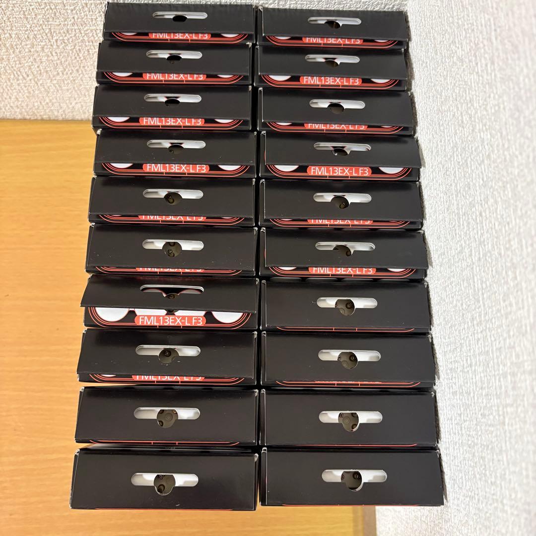 Panasonic 蛍光灯 ツイン2パラレル13ワット FML13EX-L F3