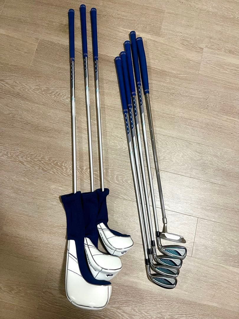 【cooom】BRIDGESTONE TOURSTAGE レディースゴルフ