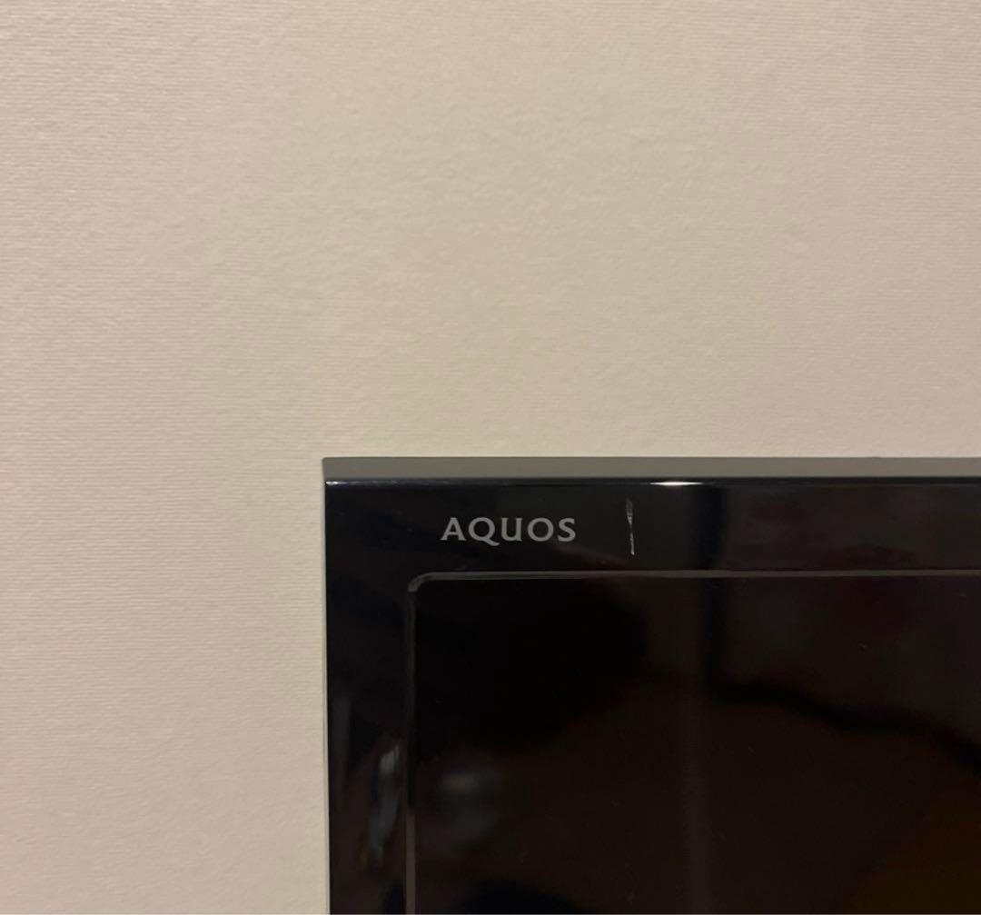 液晶テレビ　シャープ　AQUOS 32V型　LC-32S5 2017年製