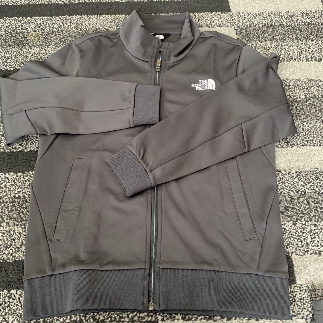 ノースフェイスジャージセットアップ