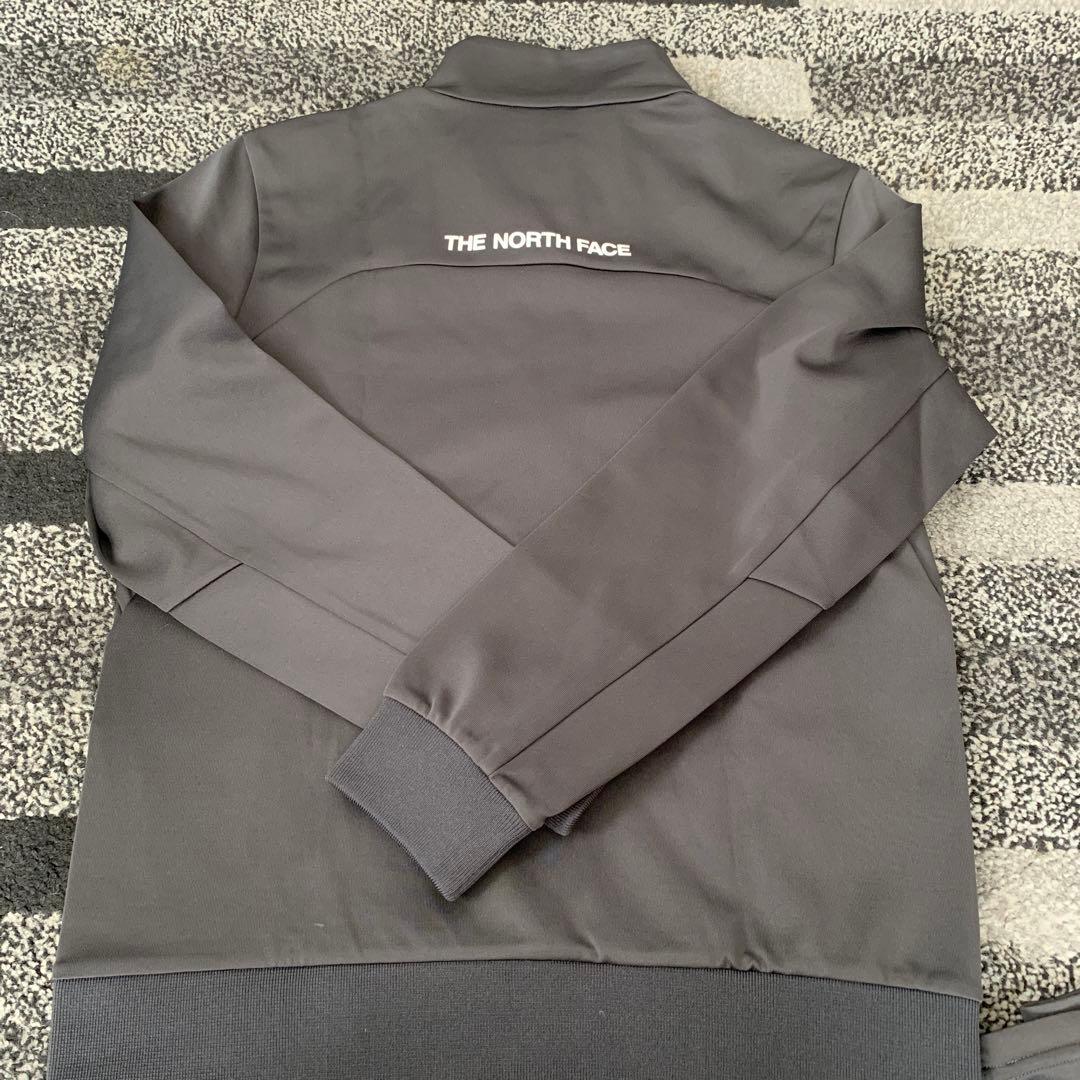 ノースフェイスジャージセットアップ