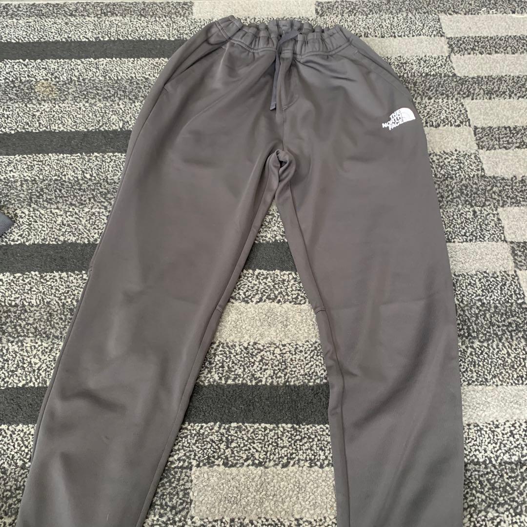 ノースフェイスジャージセットアップ