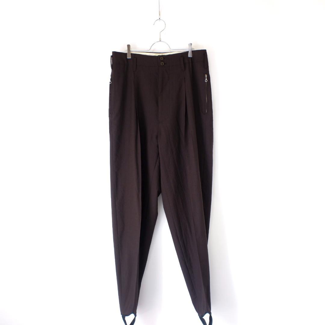 gourmet jeans Wild Gum スラックス