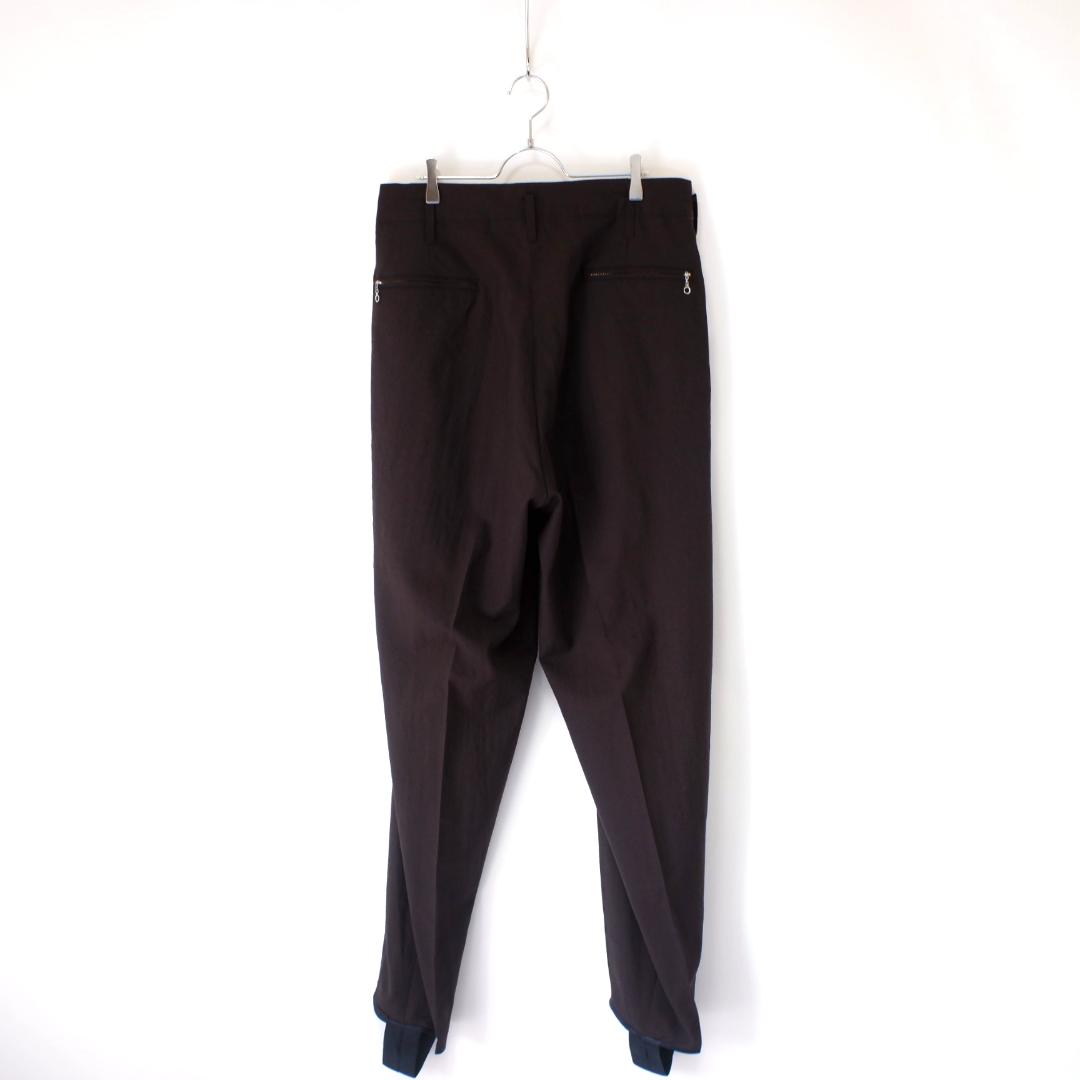 gourmet jeans Wild Gum スラックス