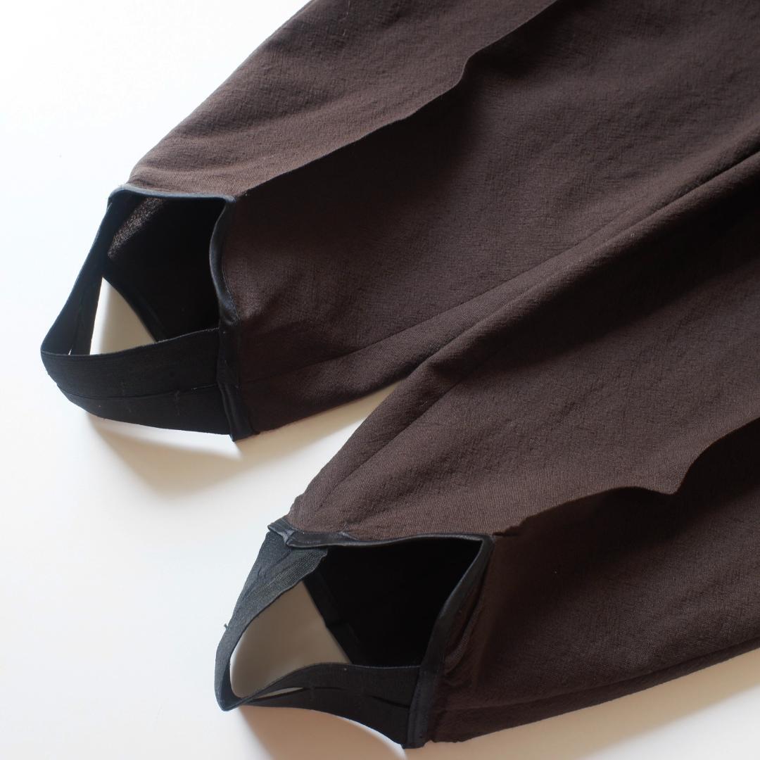 gourmet jeans Wild Gum スラックス