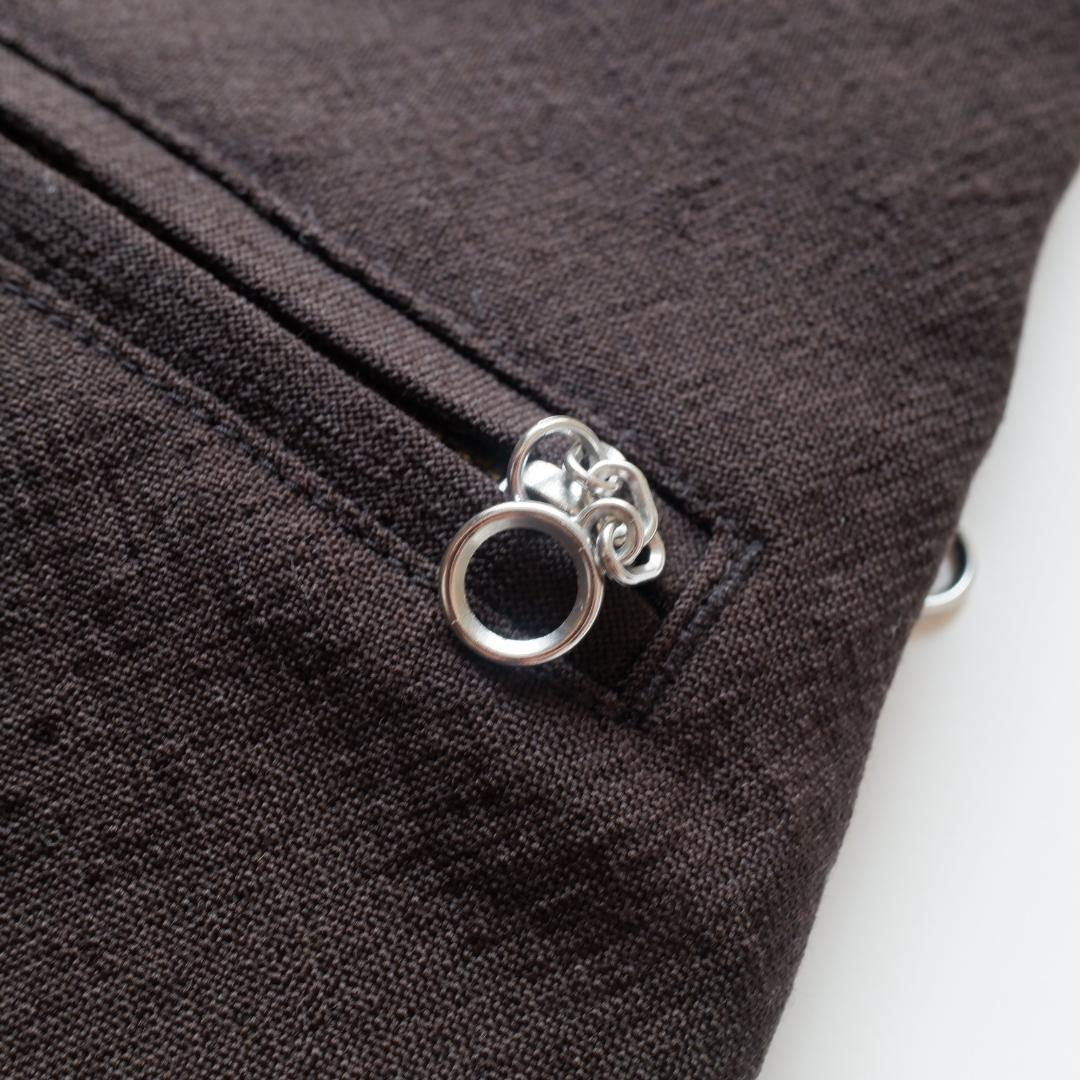 gourmet jeans Wild Gum スラックス