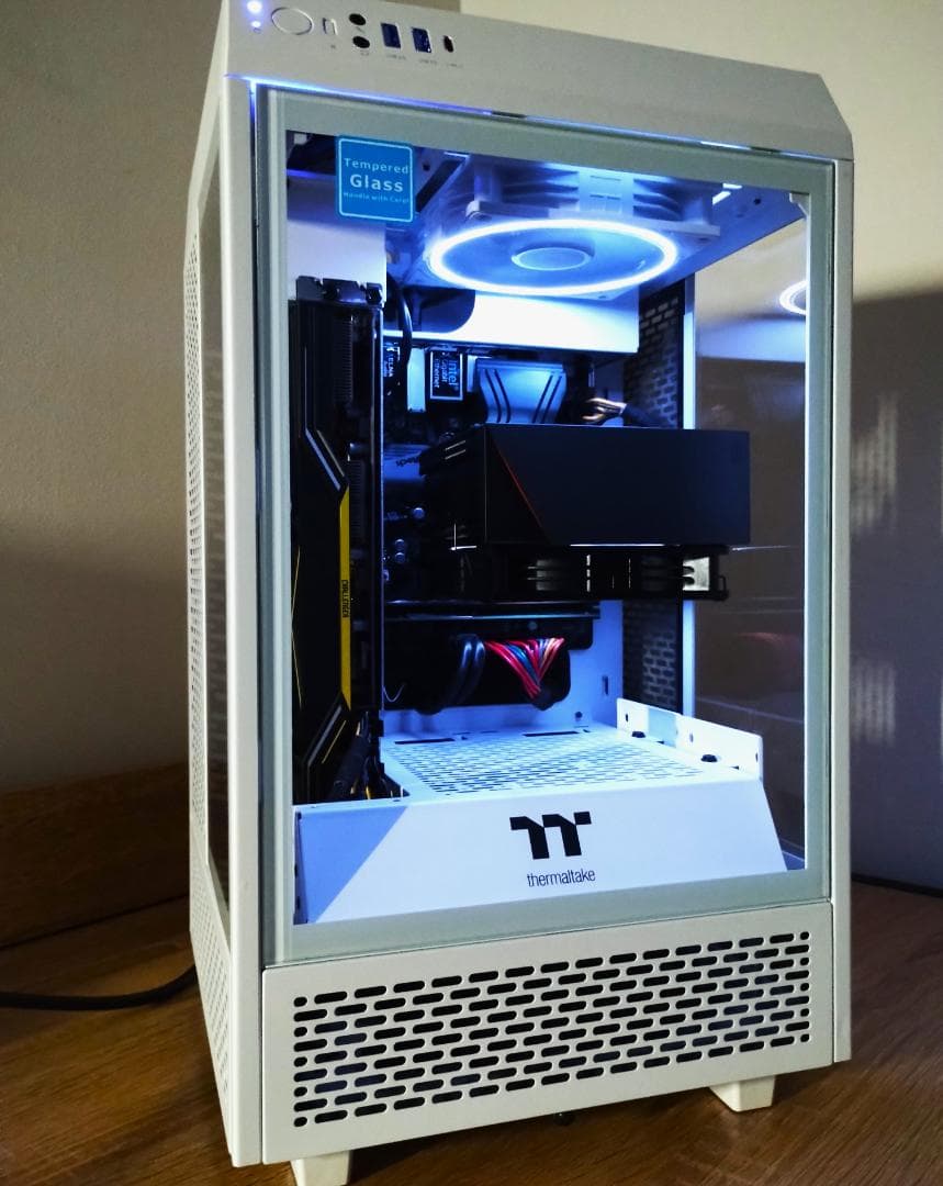 ゲーミングPC/Core i7 8700/RX5700/メモリ16GB/送料無料