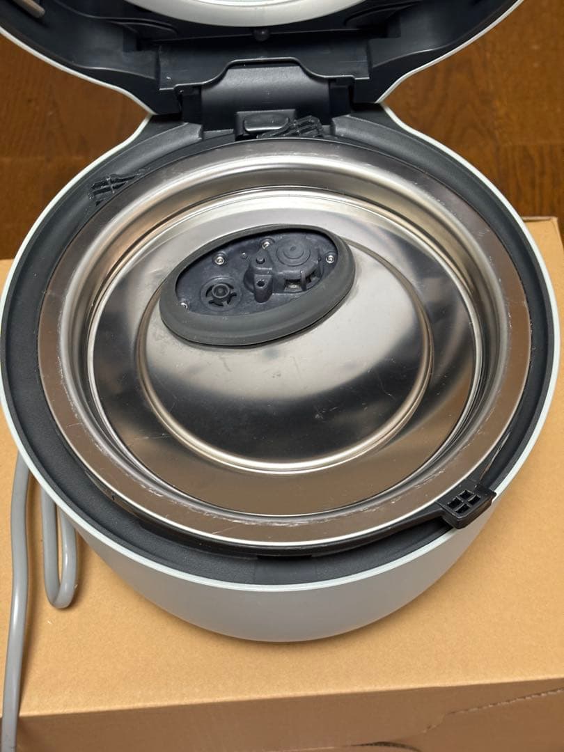 パナソニック 圧力IH炊飯器 SR-NB102 グリーン