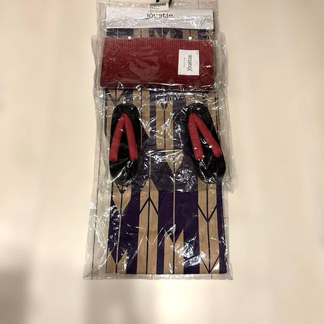 jouetie ジュエティ 浴衣 新品未使用