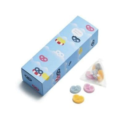 ヒトツブカンロ　グミッツェルプチ　グミッツェル　モフワ　原宿　東京駅　限定