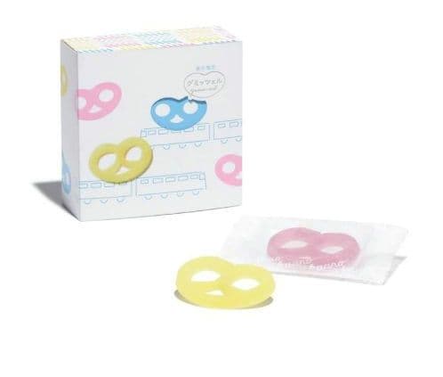 ヒトツブカンロ　グミッツェルプチ　グミッツェル　モフワ　原宿　東京駅　限定