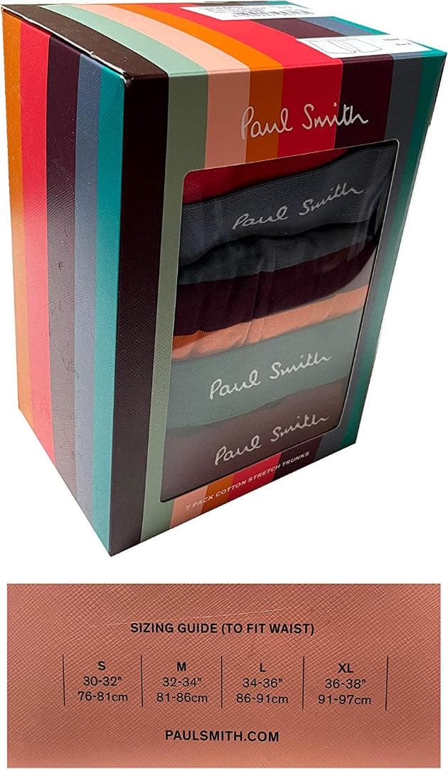 Paul Smith ポールスミス M1A-914C-A7PCK1-1A MX