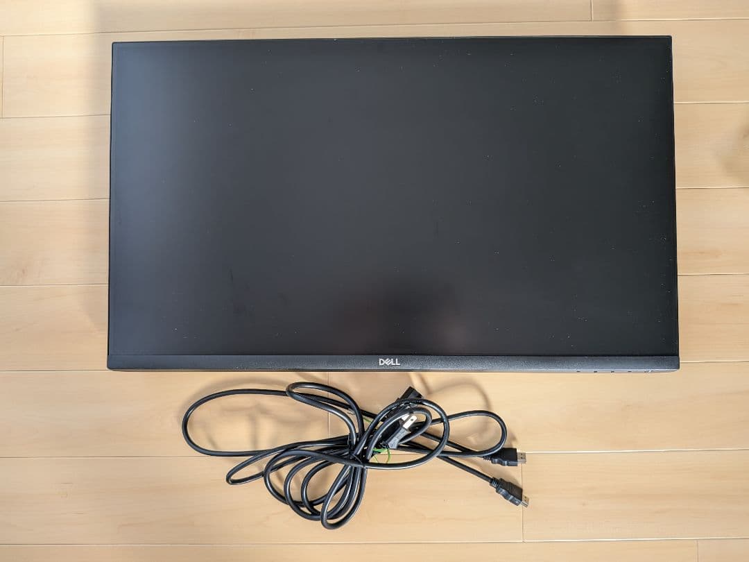 DELL デル S2421HS モニター 本体(足なし)23.8インチ