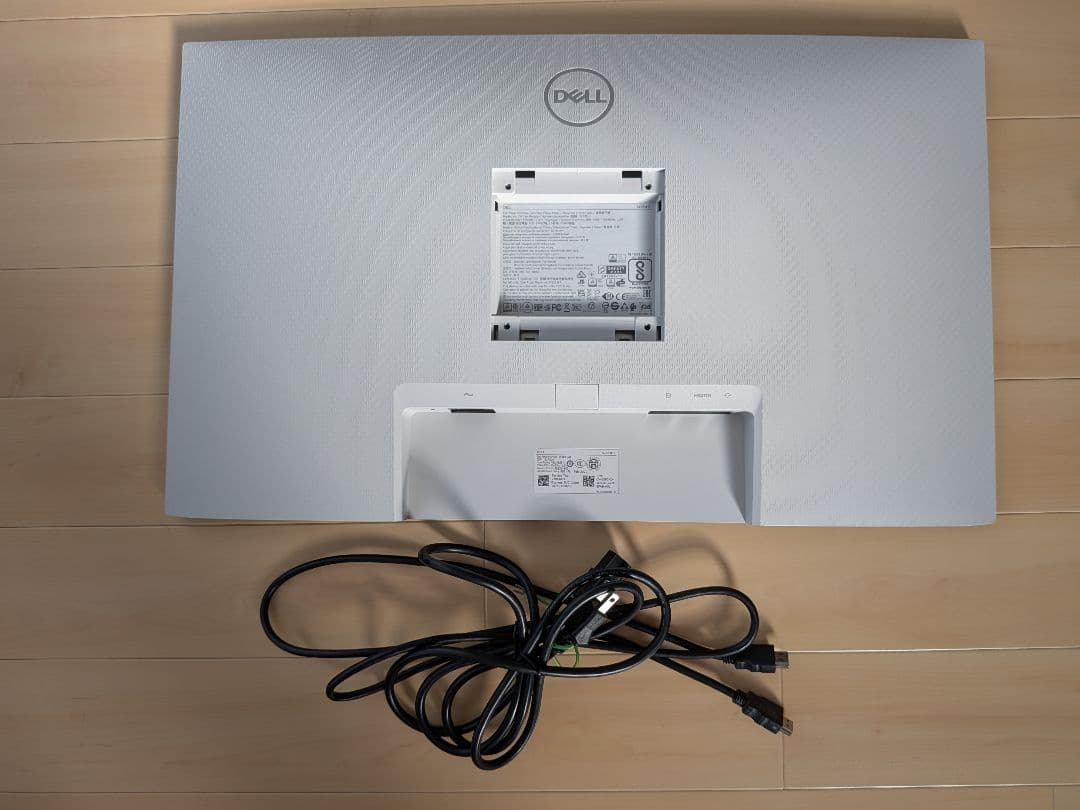 DELL デル S2421HS モニター 本体(足なし)23.8インチ