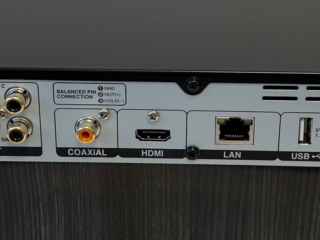 【未使用】DENON Professional DN-500BD MKII