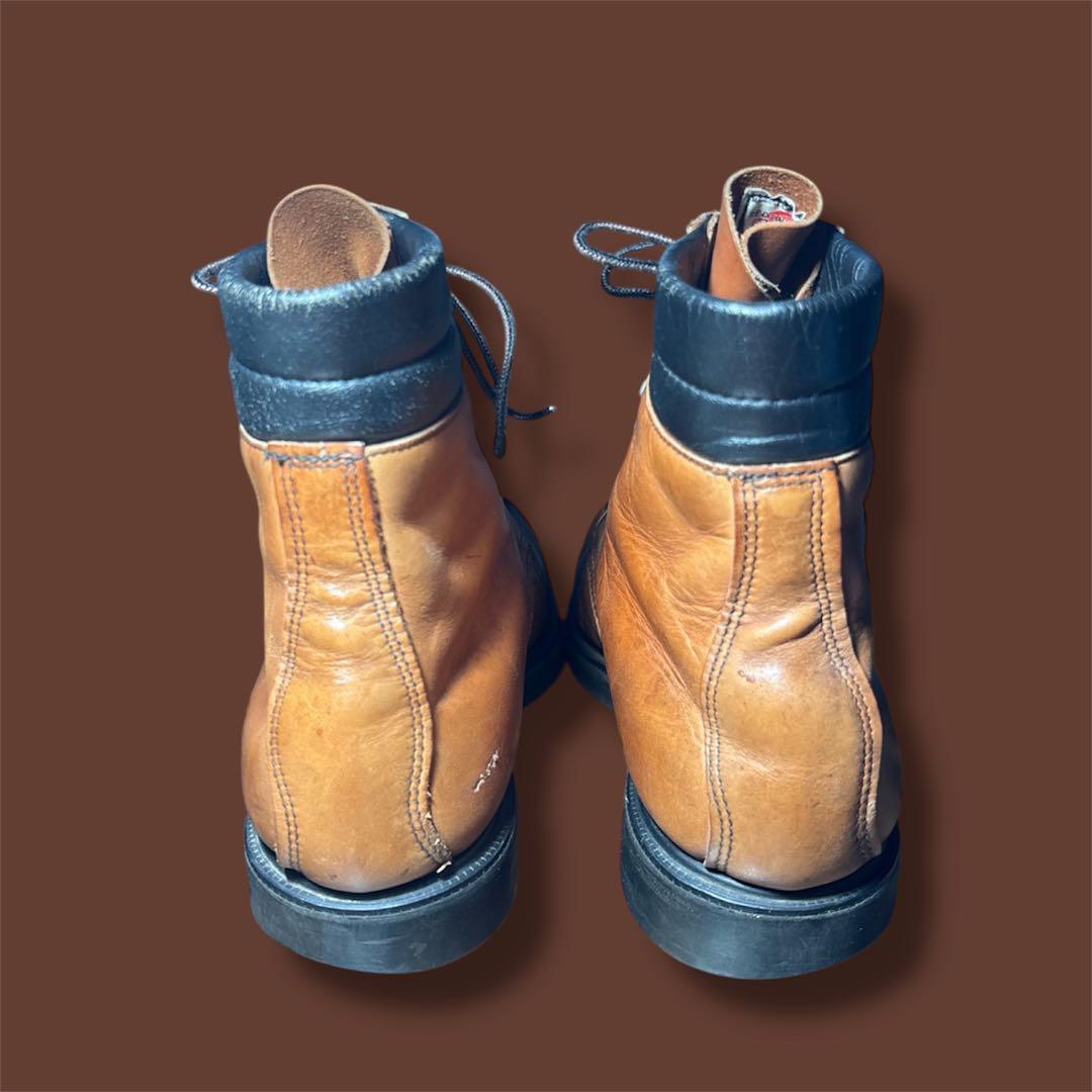 80s REDWING SUPERSOLE ブーツ US9.5Ｅ