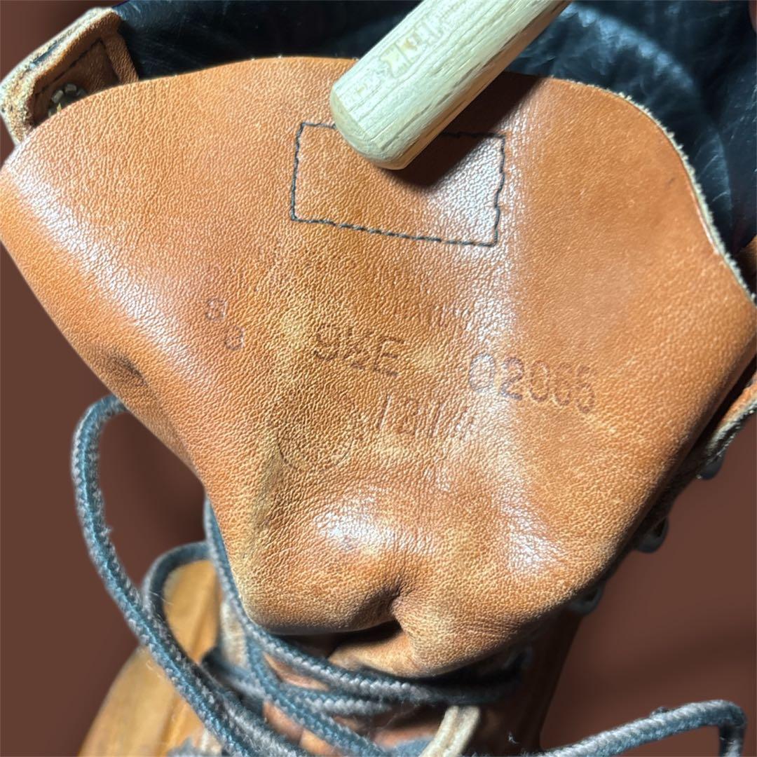 80s REDWING SUPERSOLE ブーツ US9.5Ｅ