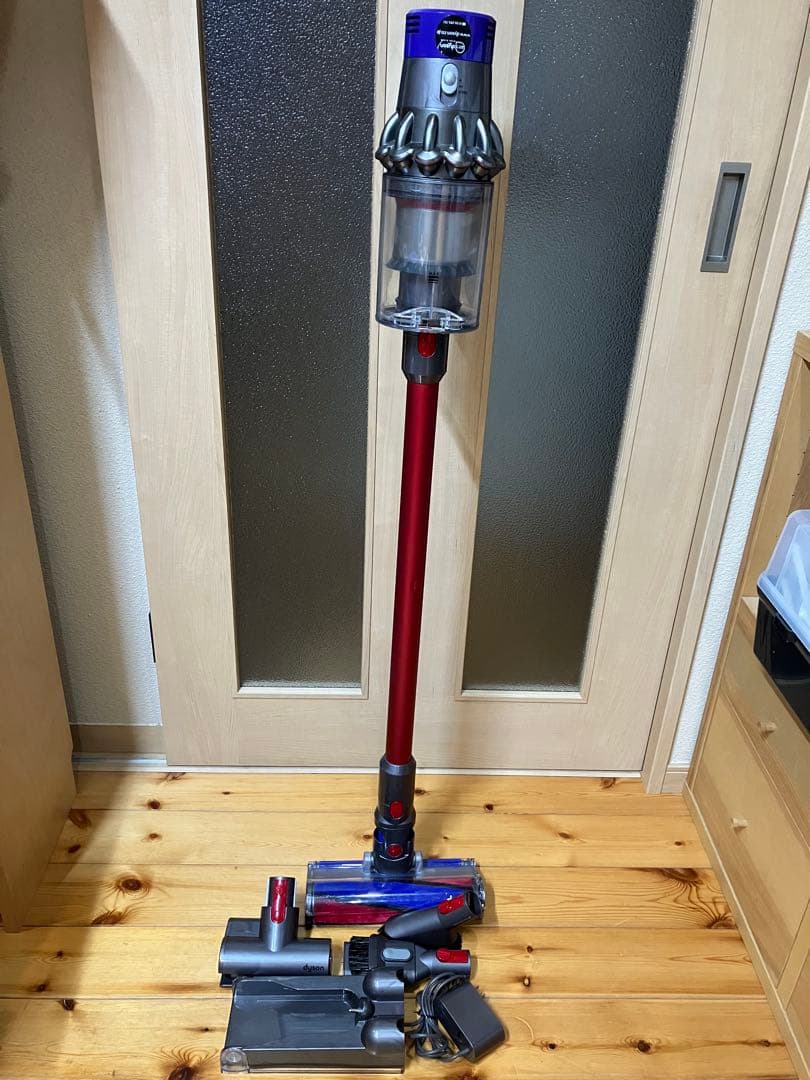 ダイソン Dyson V10（SV12） 動作品　付属付き