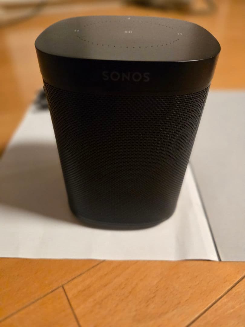 【美品】【最安値】SONOS ソノス One 【高音質】【Alexa対応】